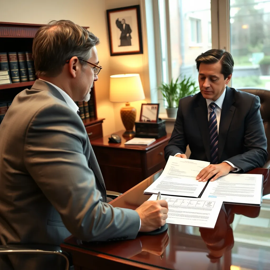 Separation Agreement Lawyer Vienna VA