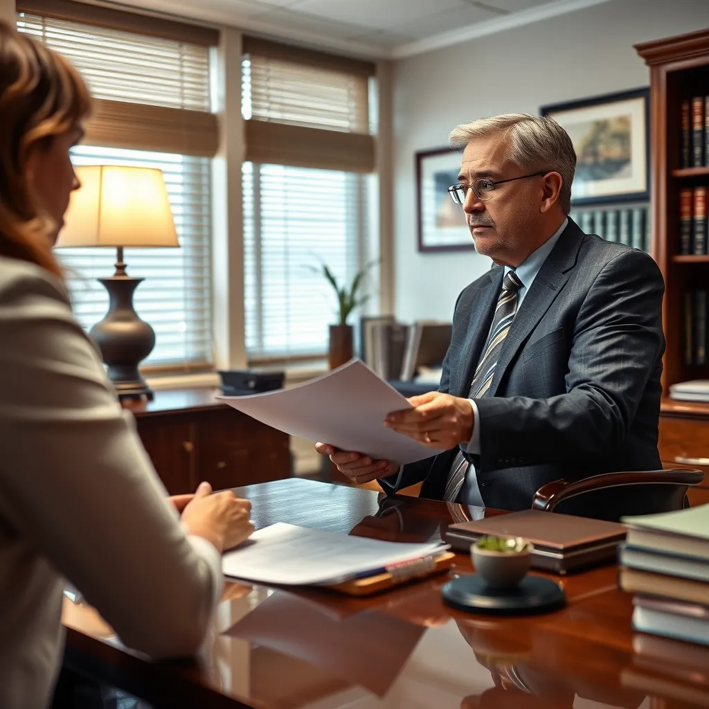 Separation Lawyer Fairfax VA