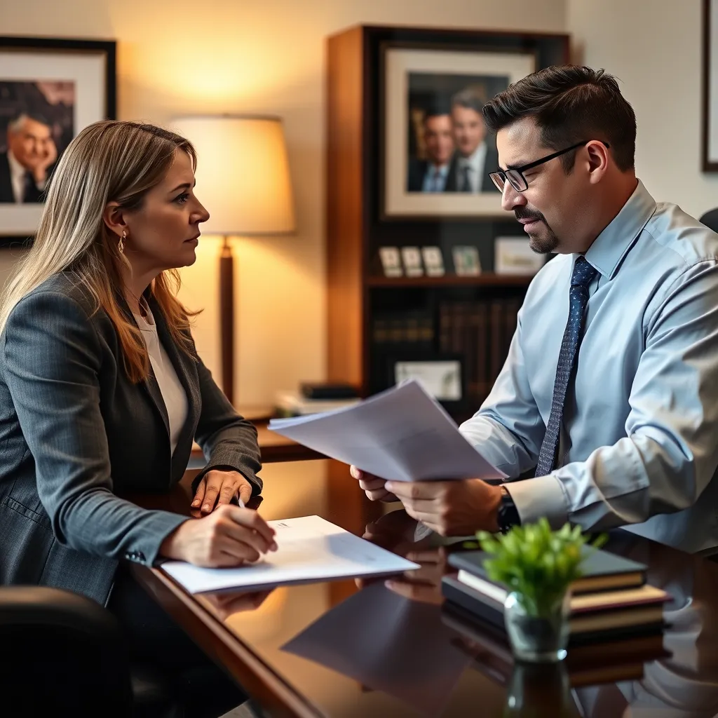 separation lawyer Manassas Park VA
