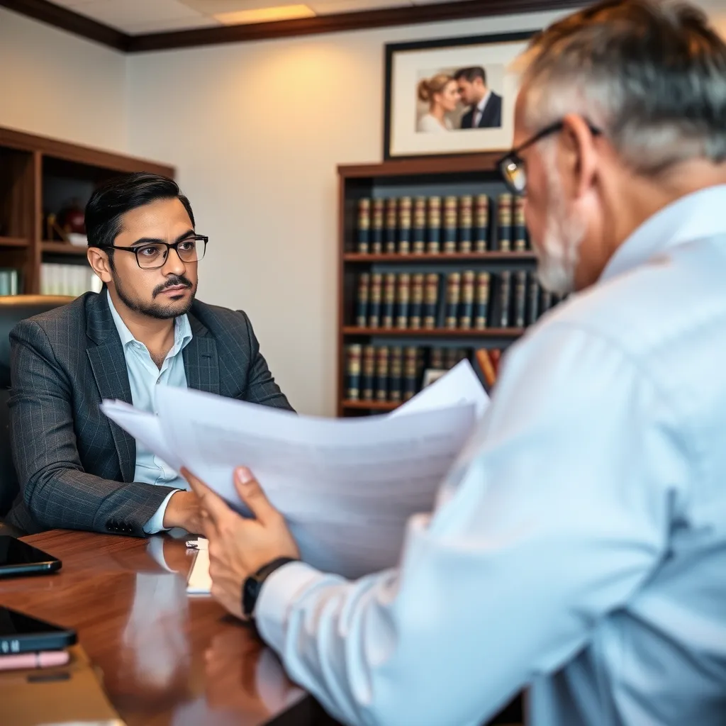 Separation Lawyer Tysons VA