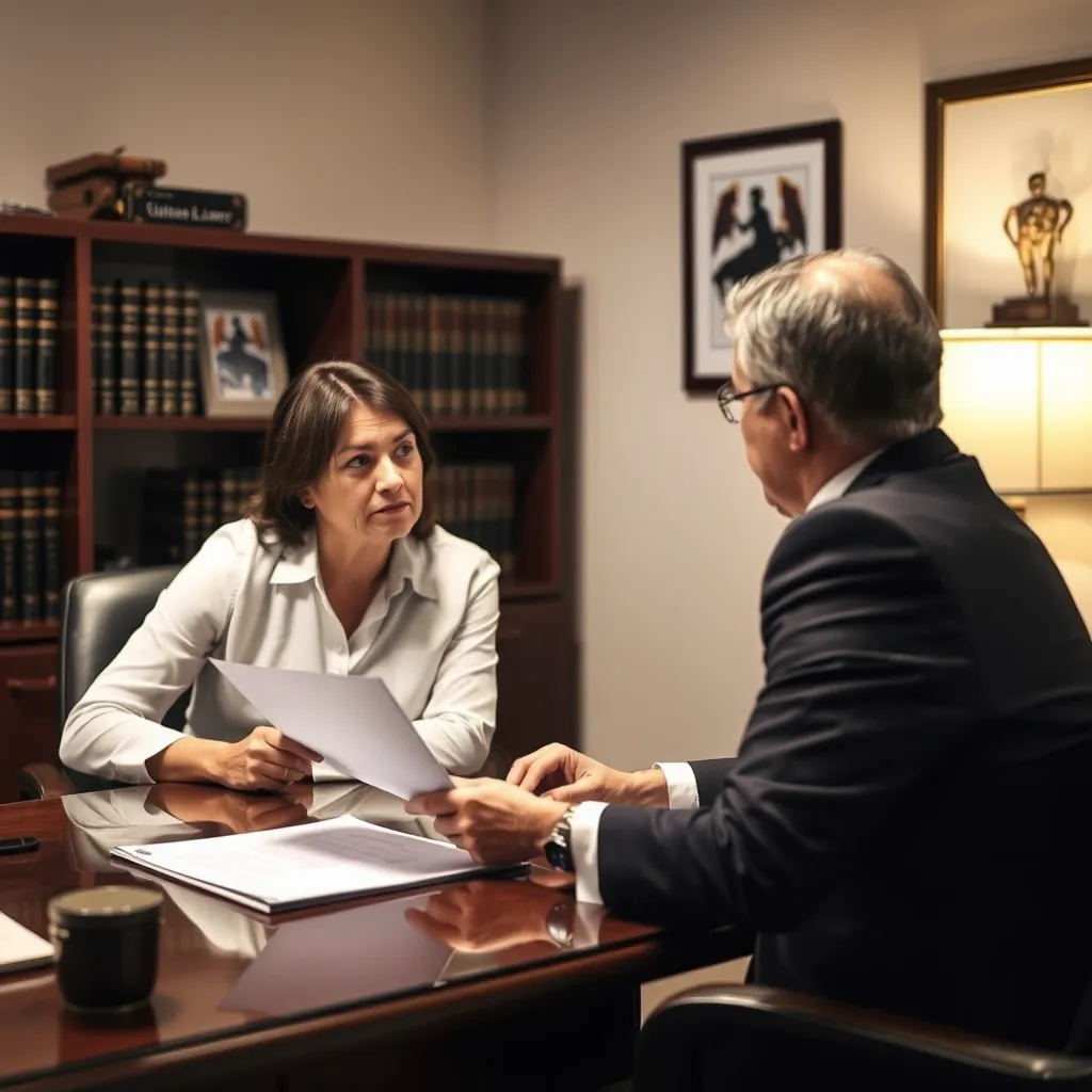 Separation Lawyer Virginia