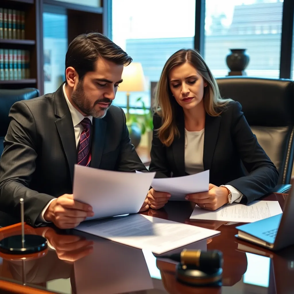 Separation Lawyer Vienna VA