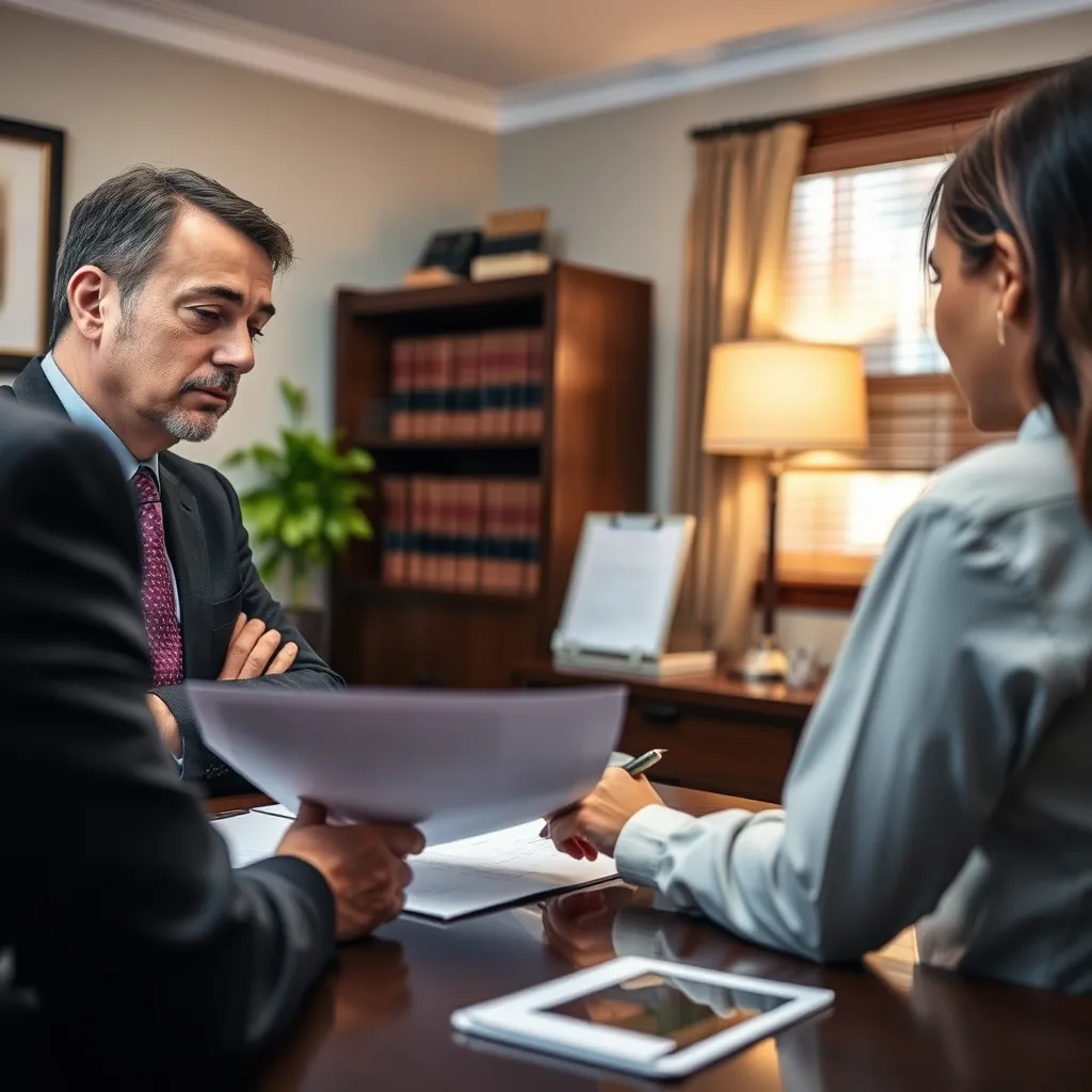 service member divorce lawyer Alexandria VA