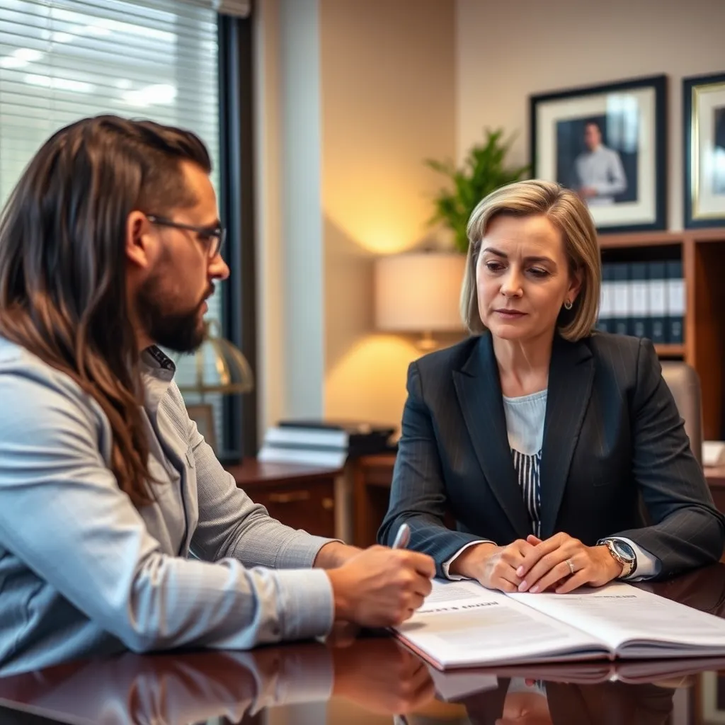 service member divorce lawyer Falls Church VA