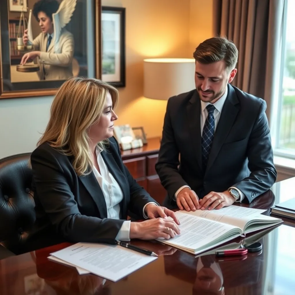 service member divorce lawyer Fredericksburg VA