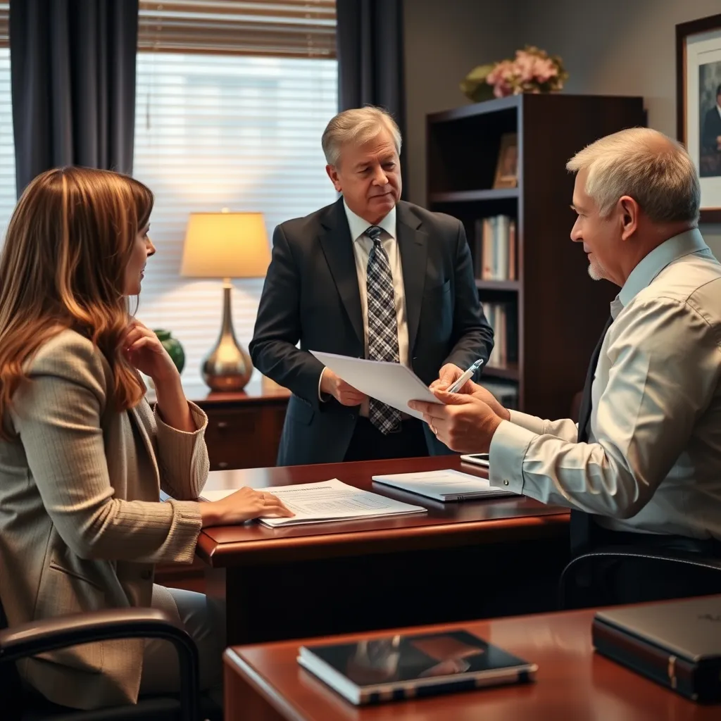 service member divorce lawyer Manassas Park VA