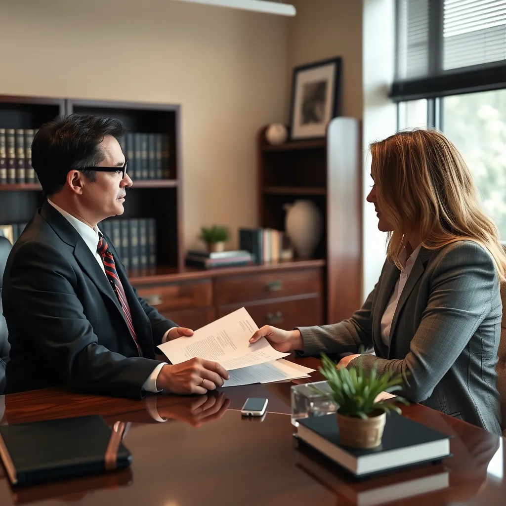 service member divorce lawyer Manassas VA