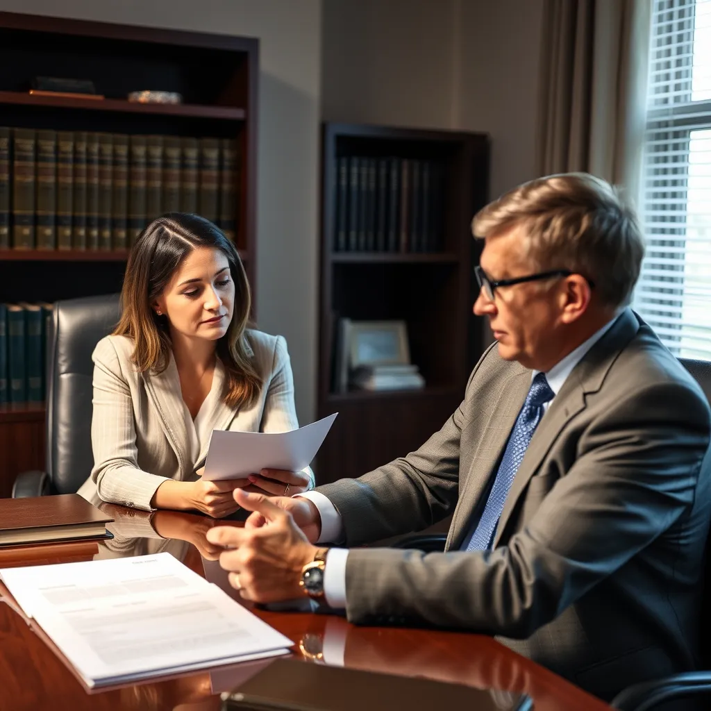 Service Member Divorce Lawyer McLean VA