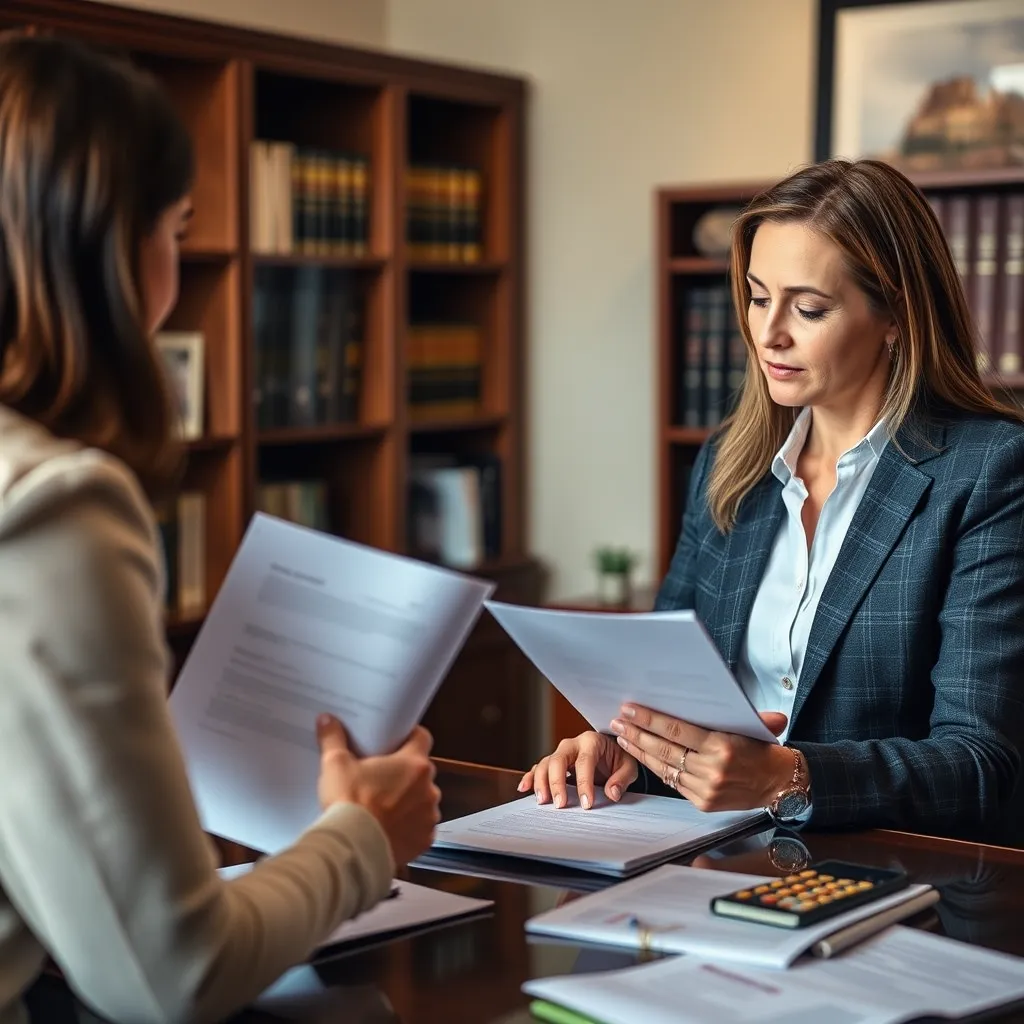 service member divorce lawyer Spotsylvania VA