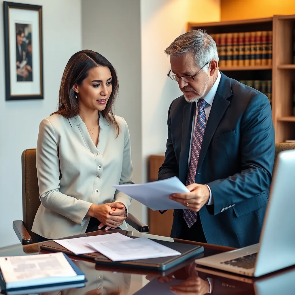 Service Member Divorce Lawyer Tysons VA
