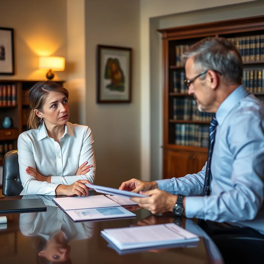 Service Member Divorce Lawyer Virginia
