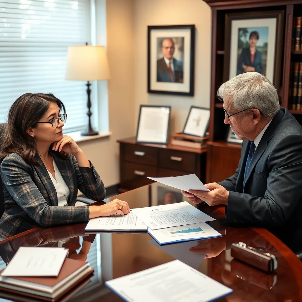 Service Member Divorce Lawyer Vienna VA