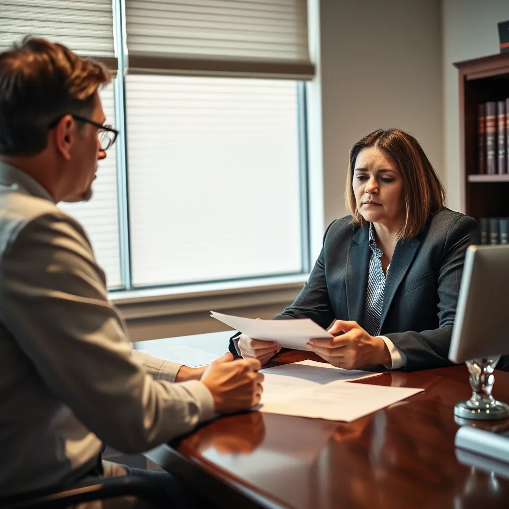 sole custody lawyer Manassas VA