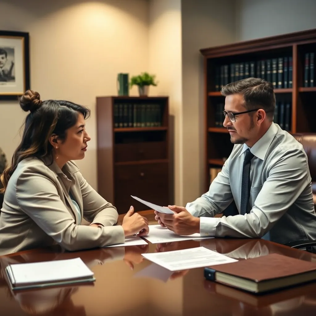 Sole Custody Lawyer Vienna VA