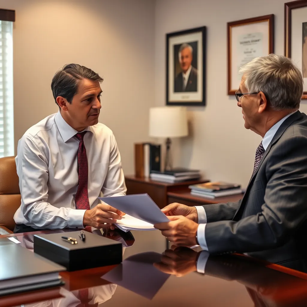 Special Proceedings Lawyer Fairfax VA