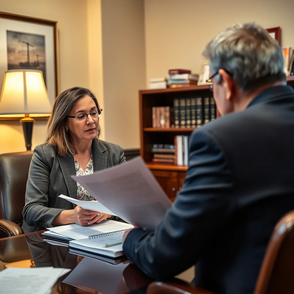 special proceedings lawyer Manassas VA