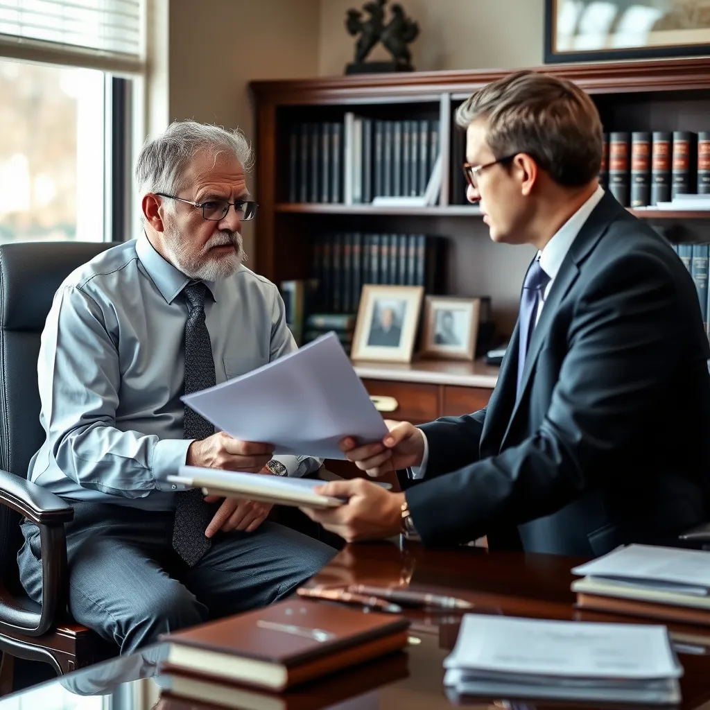 Special Proceedings Lawyer Virginia