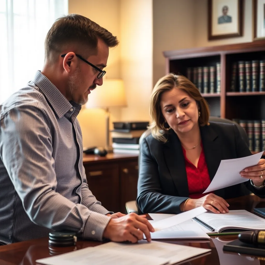 Special Proceedings Lawyer Vienna VA