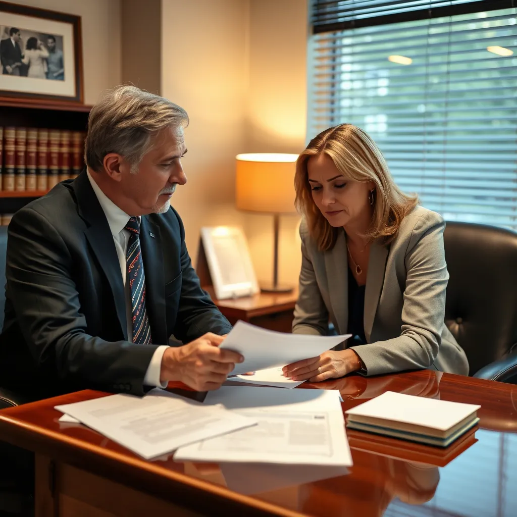 Spousal Support Lawyer Alexandria, VA