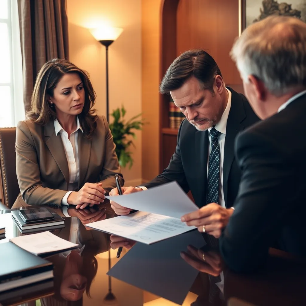 Spousal Support Lawyer Falls Church, VA
