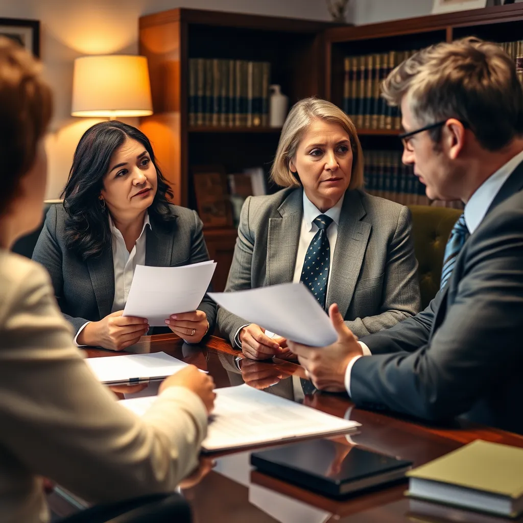 spousal support lawyer Fredericksburg VA