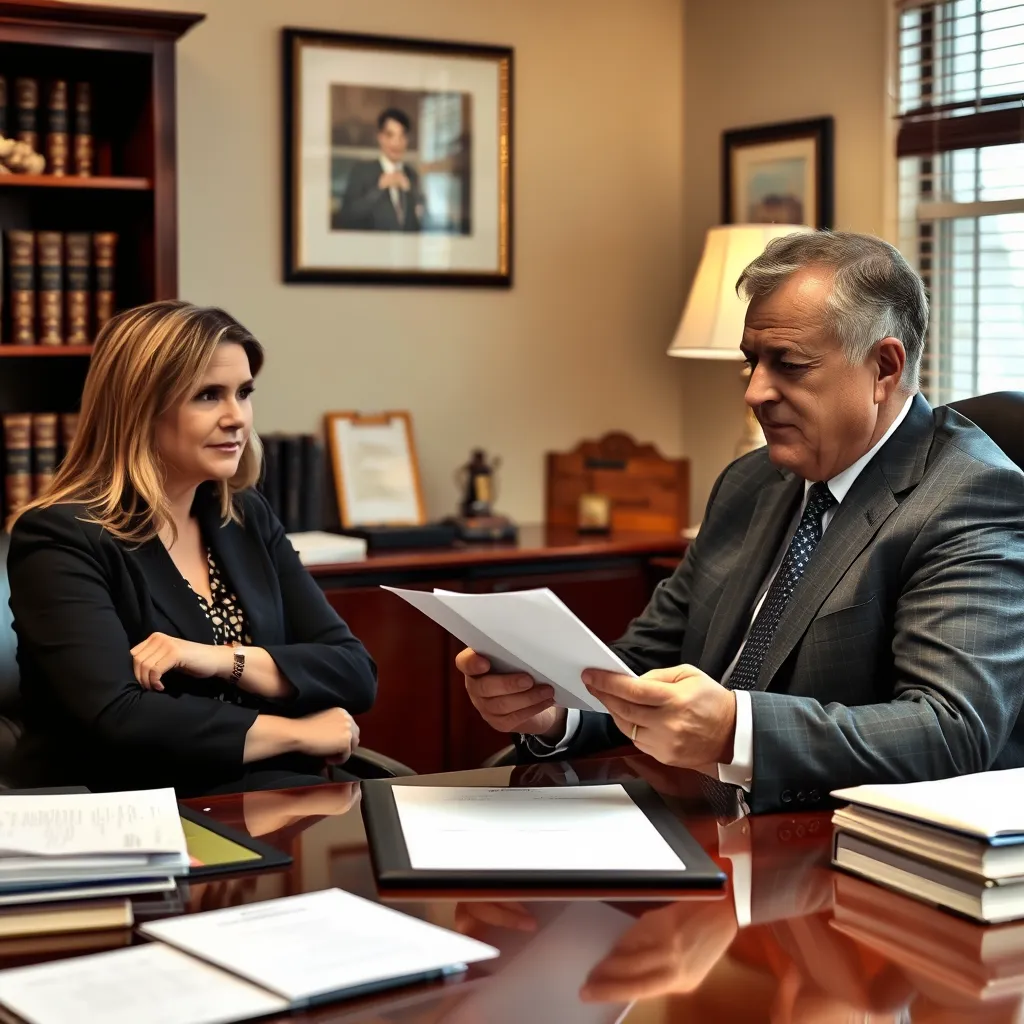 spousal support lawyer Manassas VA