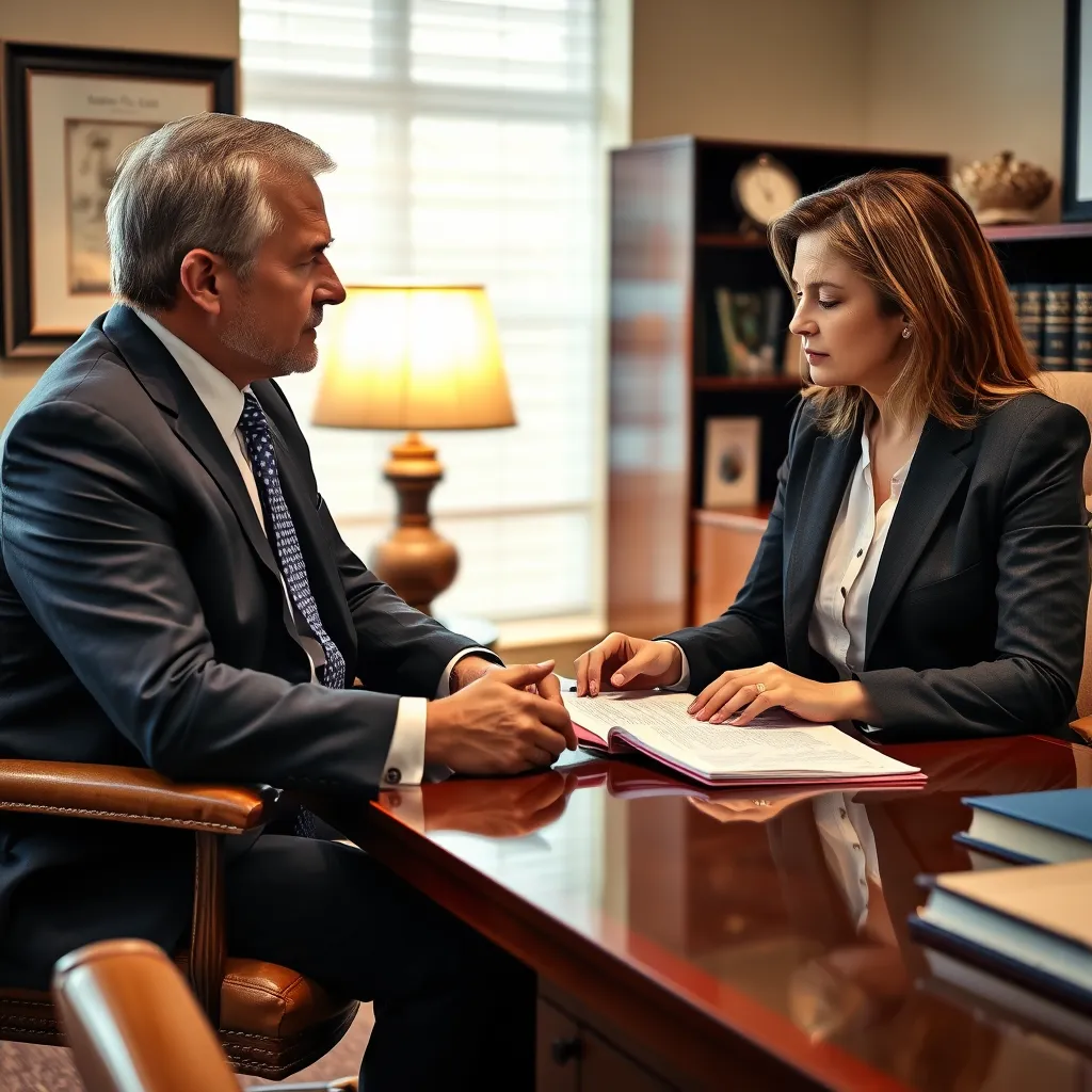 Spousal Support Lawyer McLean VA