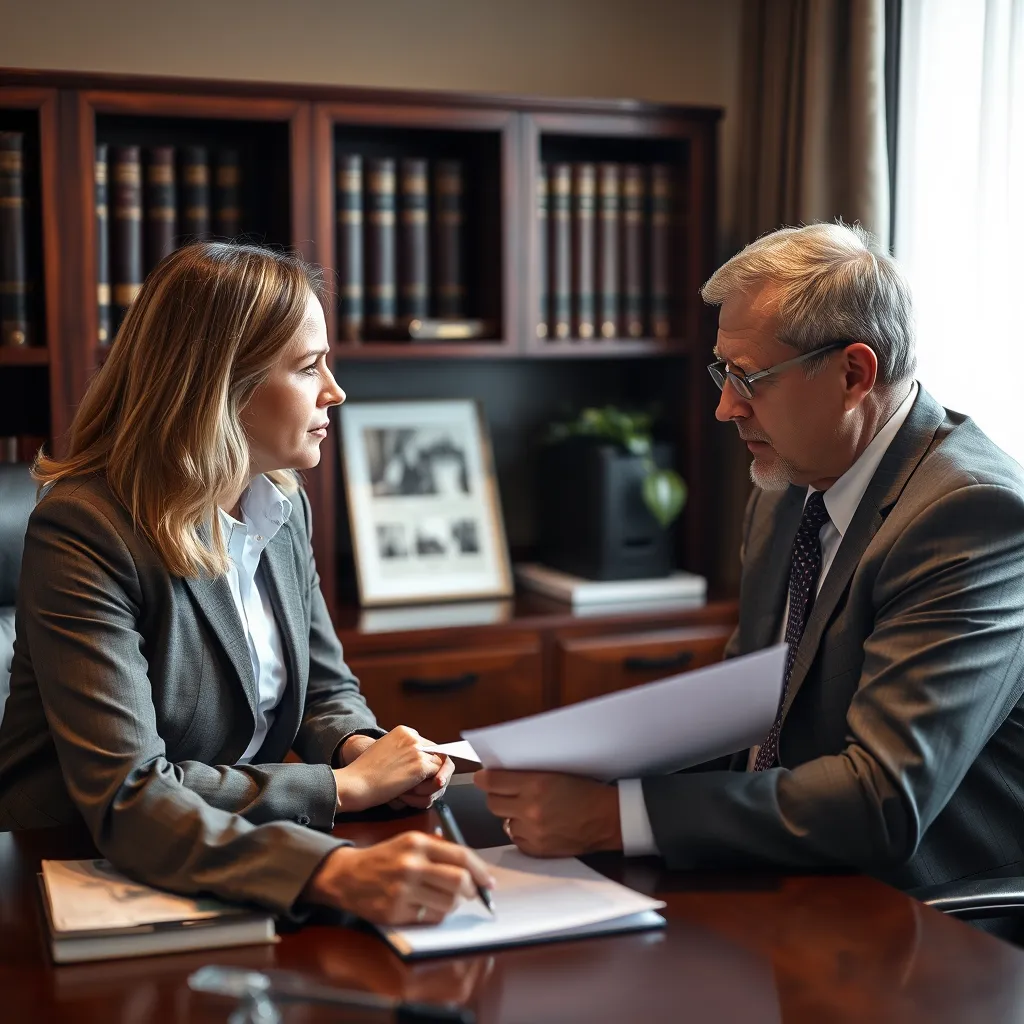 Spousal Support Lawyer Tysons VA