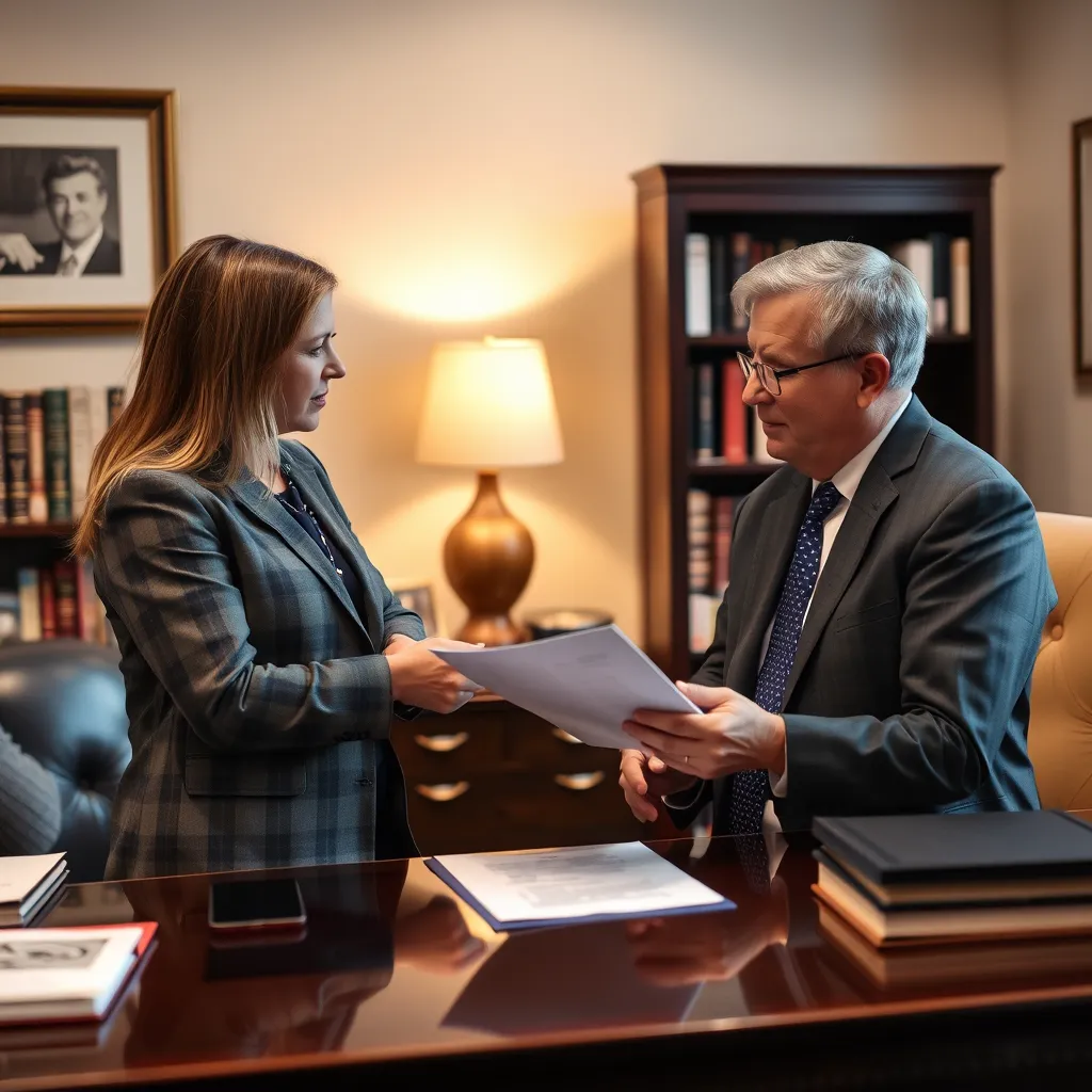 Standby Guardianship Lawyer Falls Church, VA