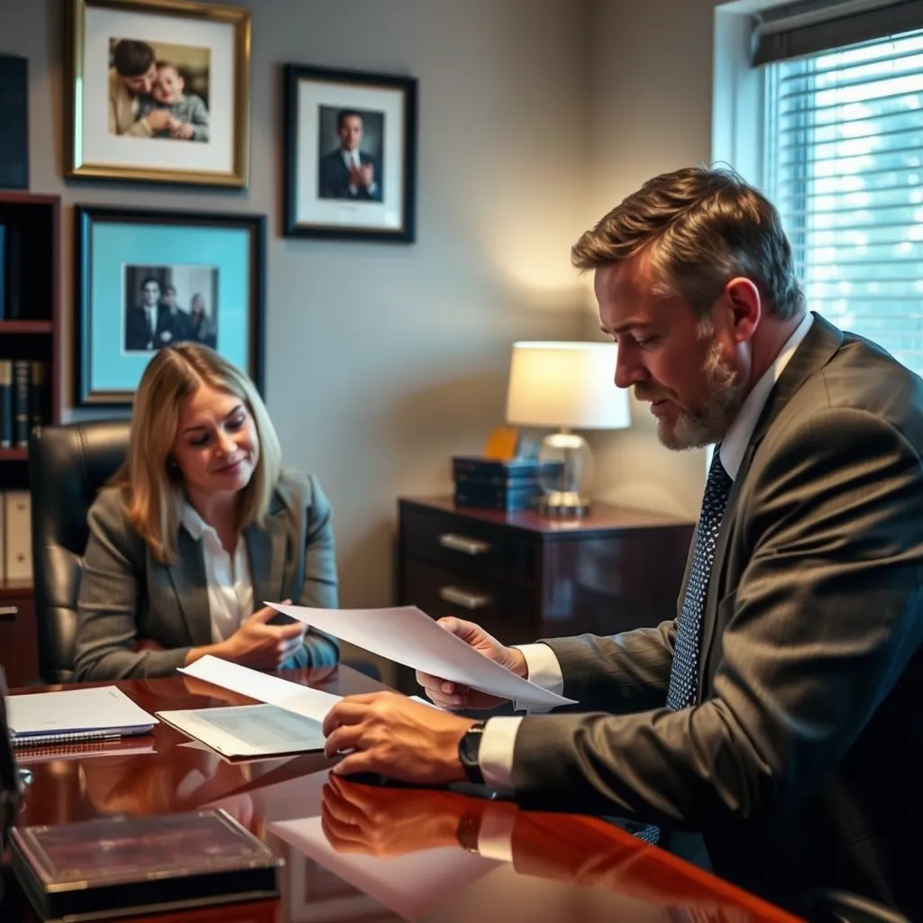 Step Parent Adoption Lawyer Alexandria, VA