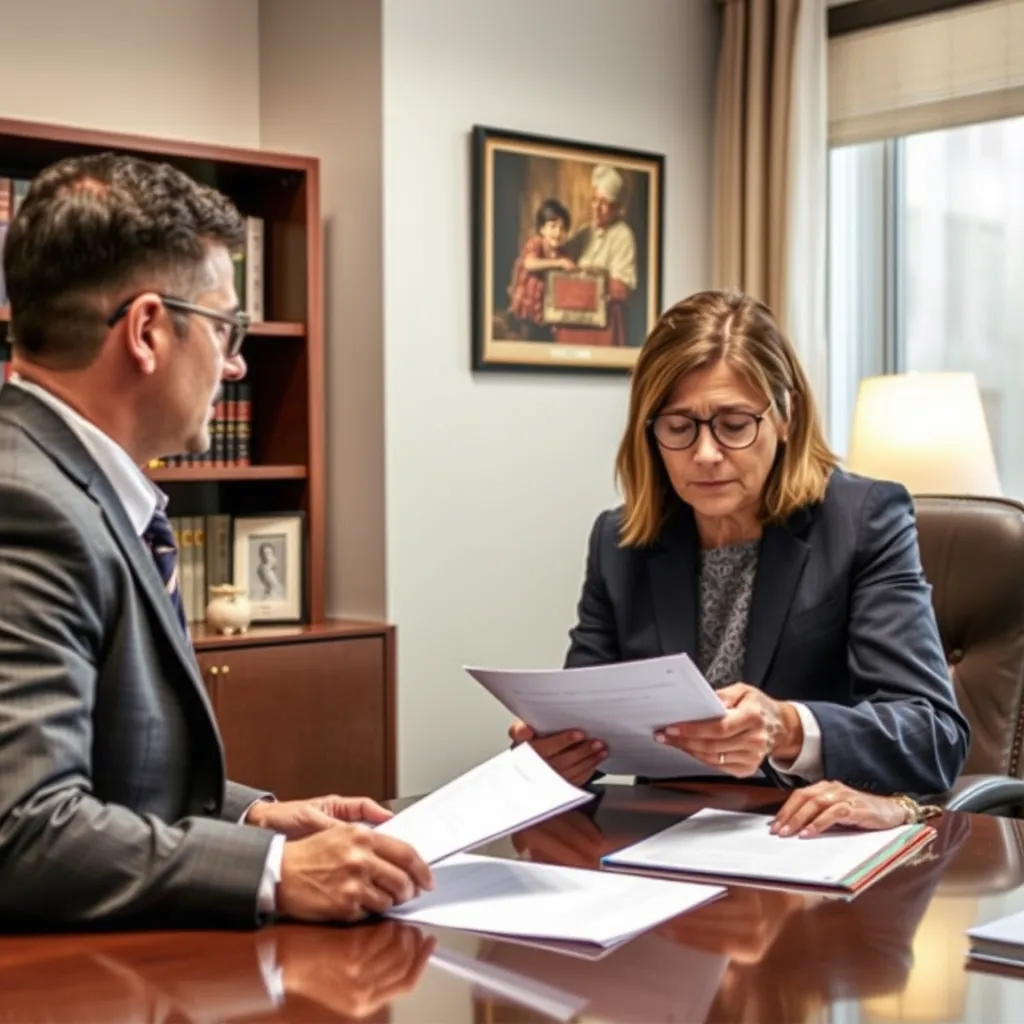 Step Parent Adoption Lawyer McLean VA