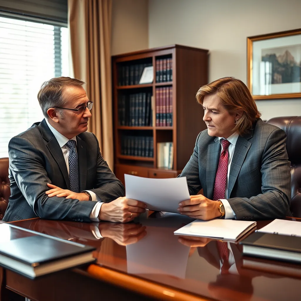 Stock Options Divorce Lawyer Fairfax VA