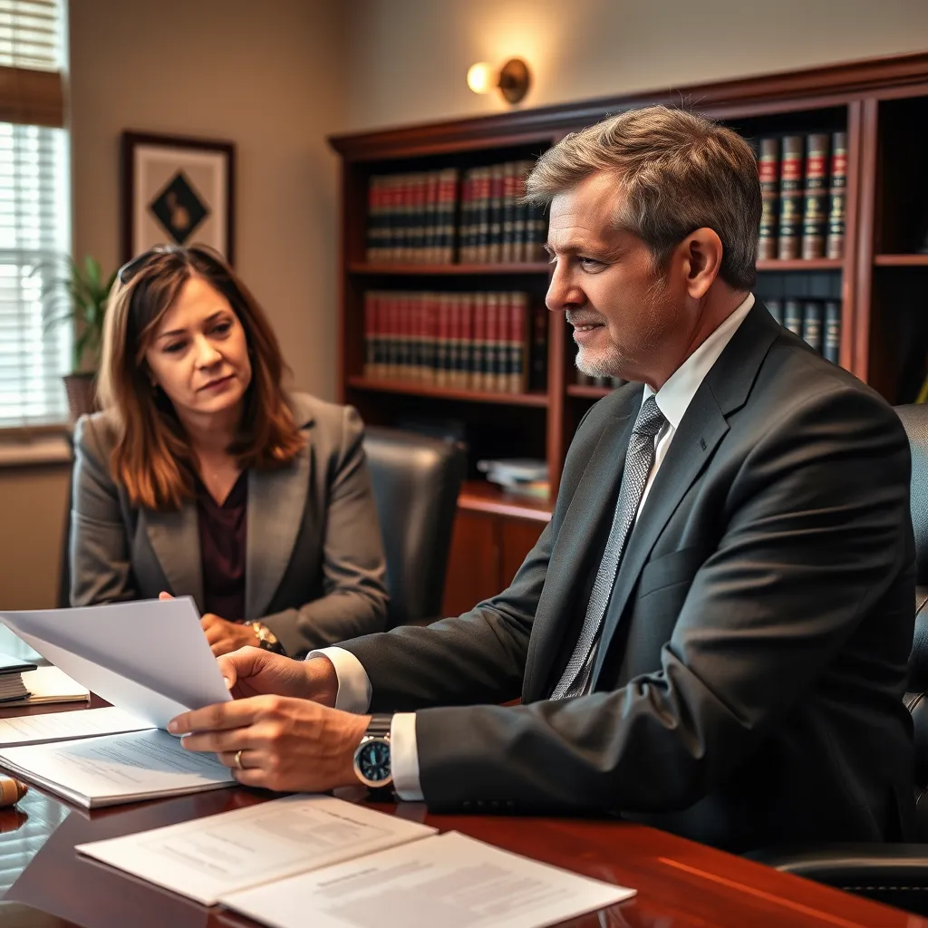 Stock Options Divorce Lawyer McLean VA
