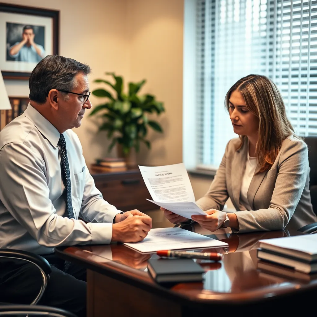 supervised visitation lawyer Manassas VA