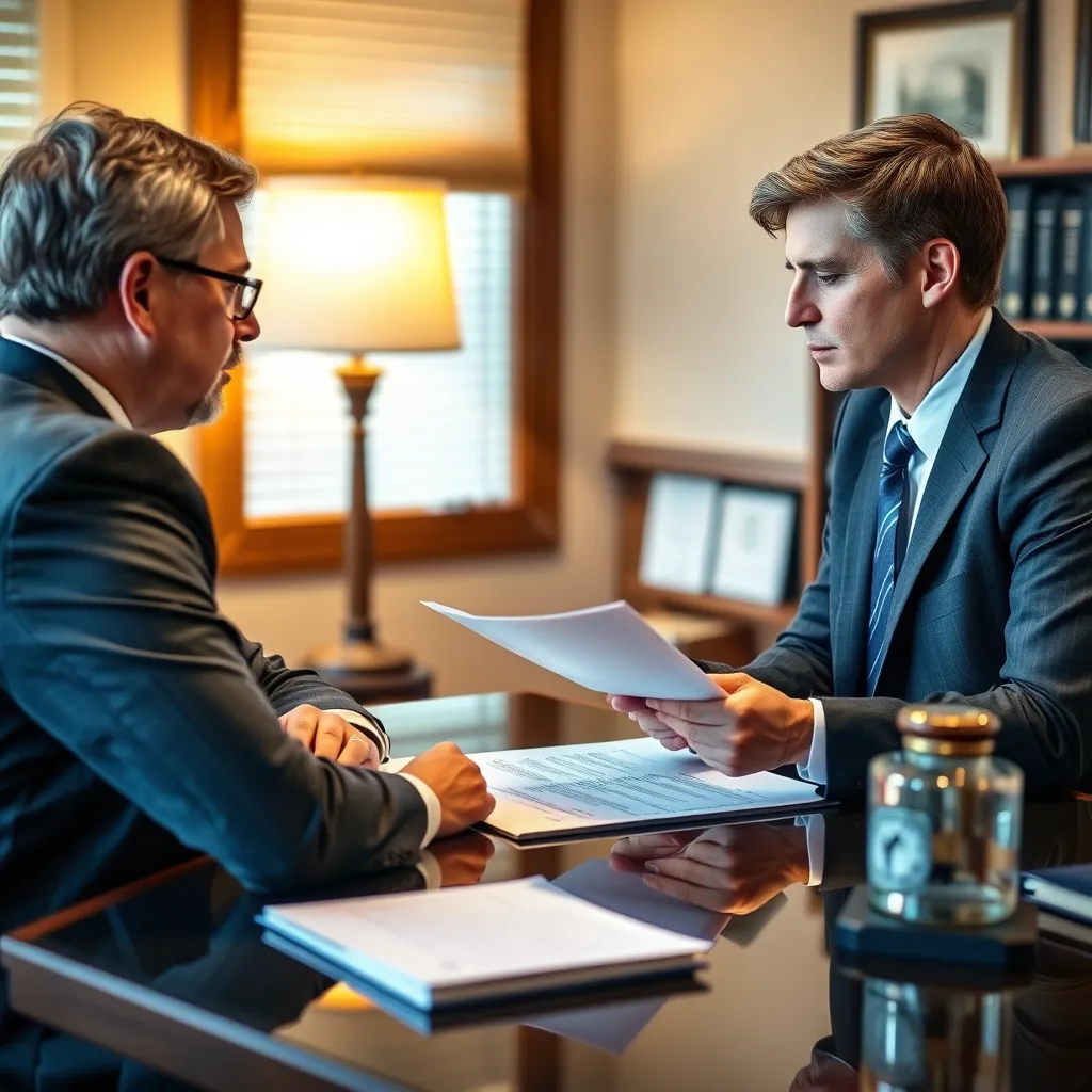 Supervised Visitation Lawyer McLean VA