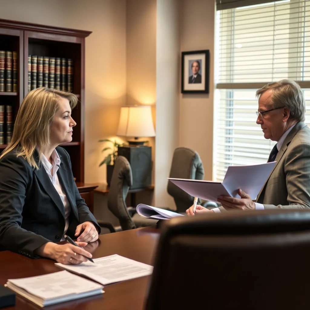 Support Contempt Lawyer Fairfax VA