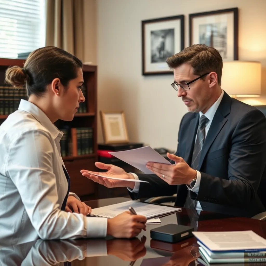 Support Contempt Lawyer McLean VA