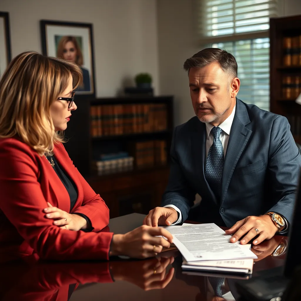 Temporary Alimony Lawyer Alexandria, VA