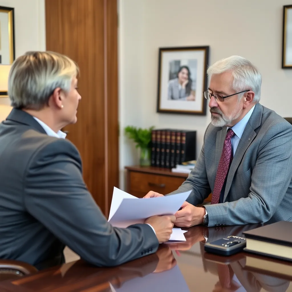Temporary Alimony Lawyer Manassas Park, VA