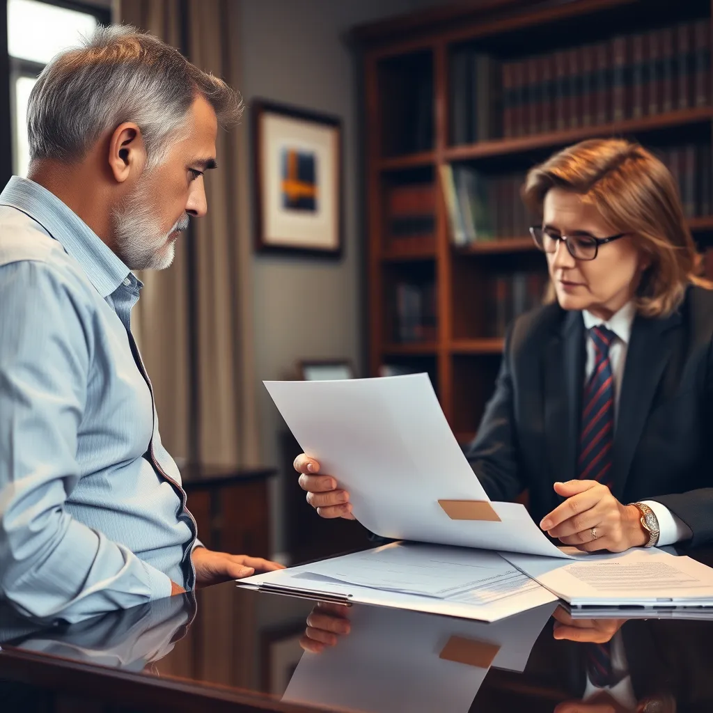 Temporary Alimony Lawyer McLean VA
