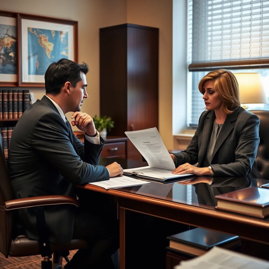 Temporary Alimony Lawyer Vienna VA