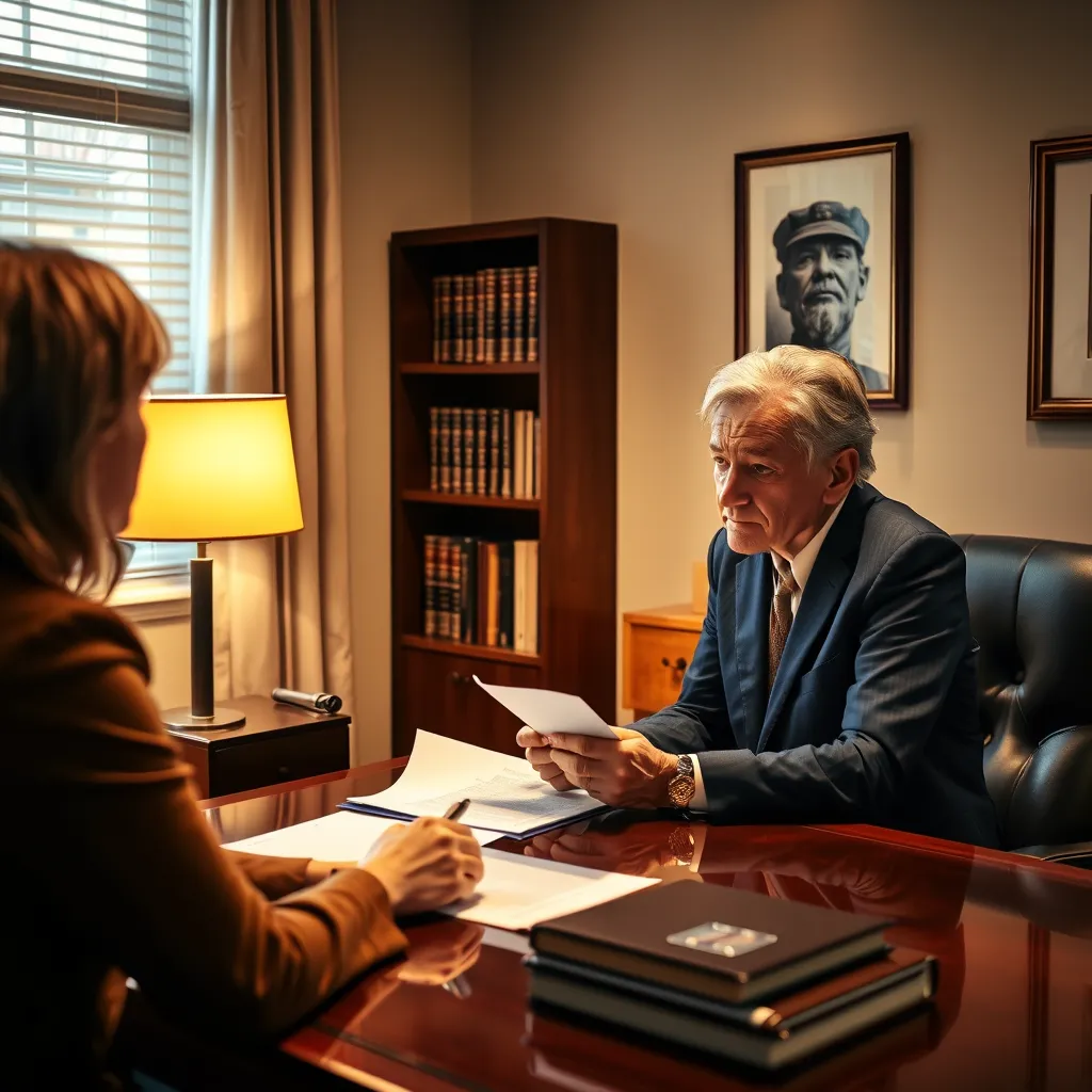 temporary custody lawyer Alexandria VA