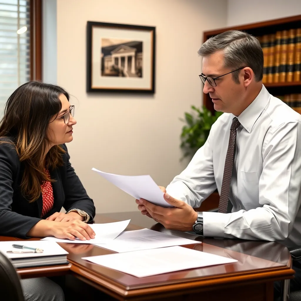 Temporary Custody Lawyer Fairfax VA