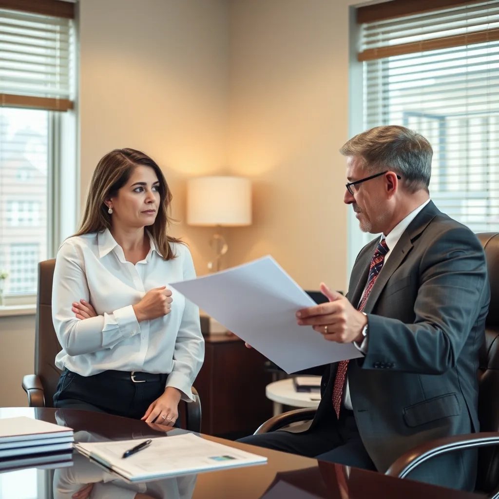 temporary custody lawyer Manassas Park VA