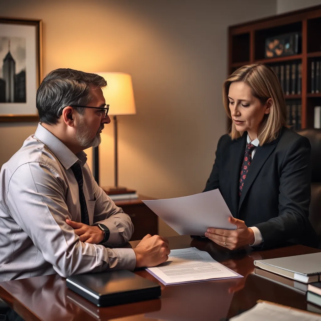 temporary custody lawyer Manassas VA
