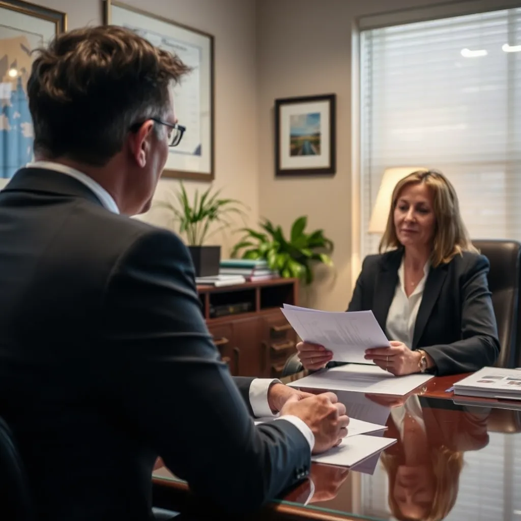 Temporary Custody Lawyer Tysons VA