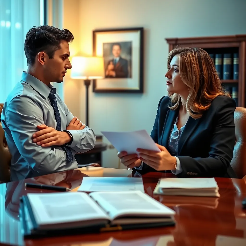 Temporary Custody Lawyer Vienna VA