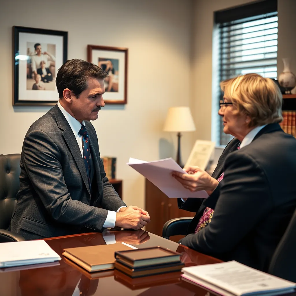 Temporary Guardianship Lawyer Alexandria, VA