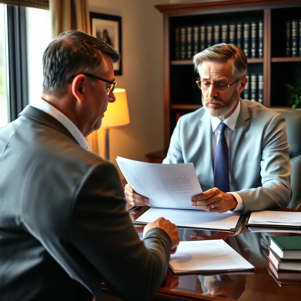 Temporary Guardianship Lawyer Falls Church, VA