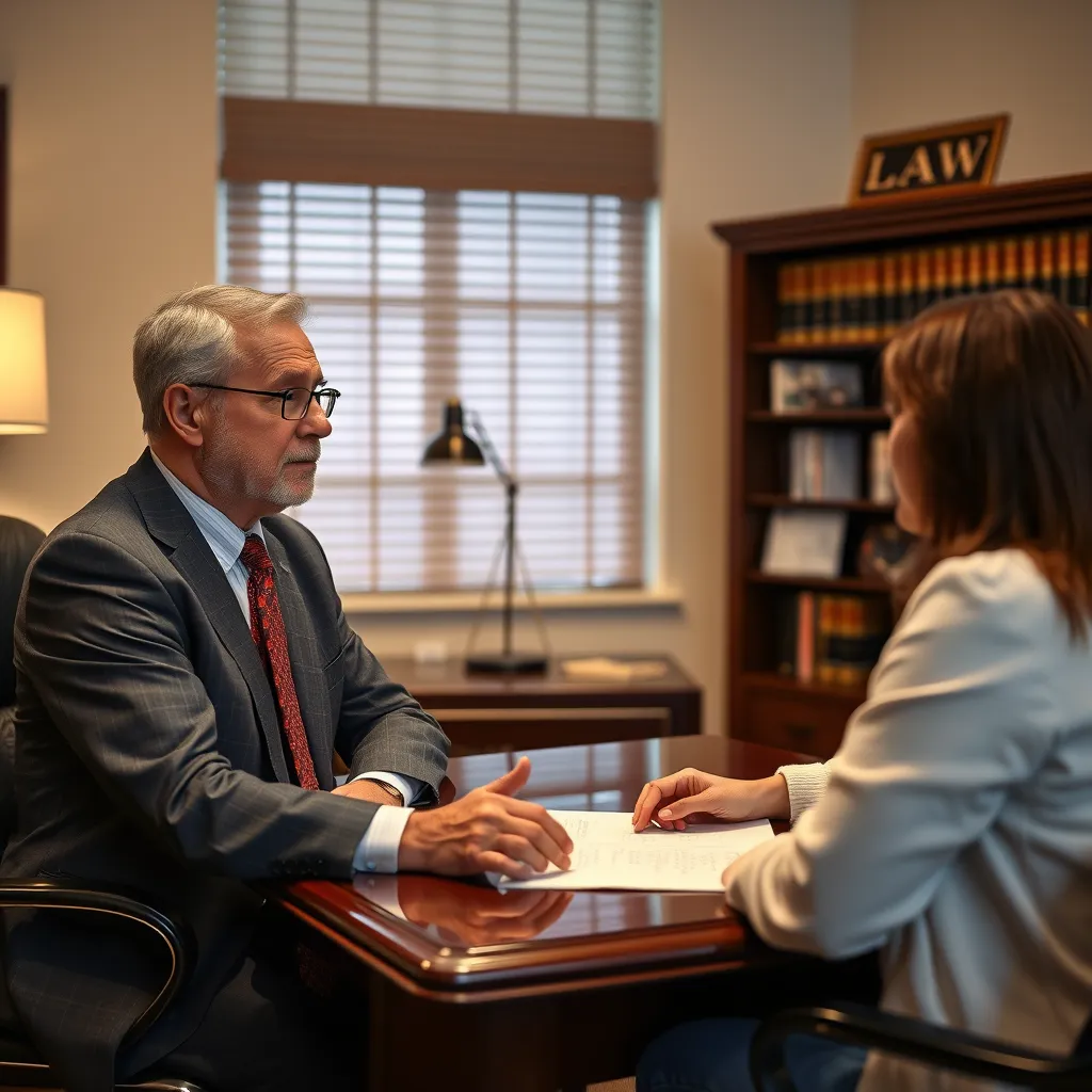 Temporary Guardianship Lawyer Manassas Park, VA